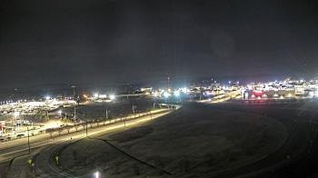 Weather camera view of Buffalo Mountain.