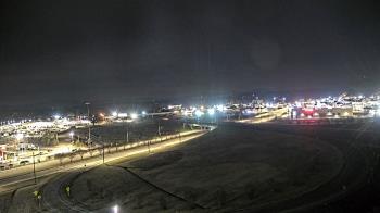 Weather camera view of Buffalo Mountain.