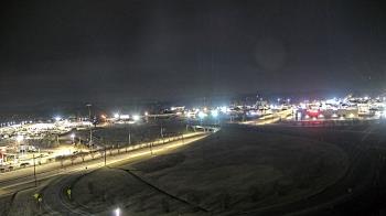 Weather camera view of Buffalo Mountain.