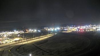 Weather camera view of Buffalo Mountain.