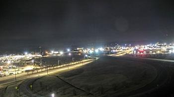 Weather camera view of Buffalo Mountain.