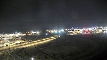 Weather camera view of Buffalo Mountain.