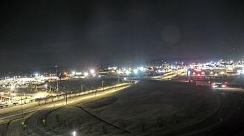 Weather camera view of Buffalo Mountain.