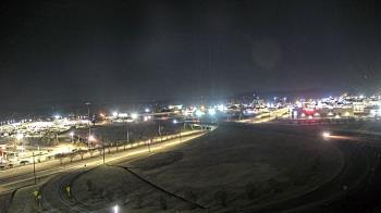 Weather camera view of Buffalo Mountain.