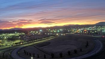 Weather camera view of Buffalo Mountain.