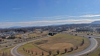 Weather camera view of Buffalo Mountain.