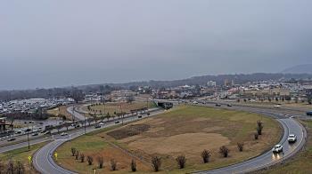 Weather camera view of Buffalo Mountain.
