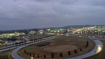 Weather camera view of Buffalo Mountain.