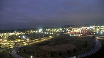 Weather camera view of Buffalo Mountain.
