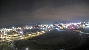 Weather camera view of Buffalo Mountain.