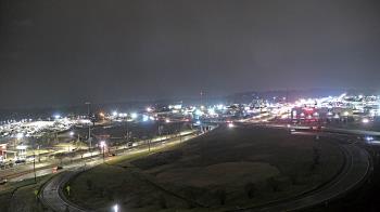 Weather camera view of Buffalo Mountain.