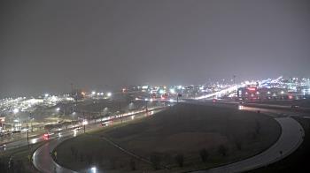 Weather camera view of Buffalo Mountain.