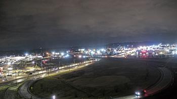 Weather camera view of Buffalo Mountain.