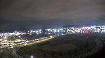 Weather camera view of Buffalo Mountain.