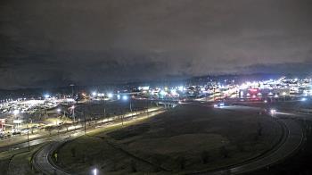 Weather camera view of Buffalo Mountain.