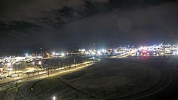 Weather camera view of Buffalo Mountain.