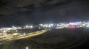 Weather camera view of Buffalo Mountain.