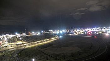 Weather camera view of Buffalo Mountain.