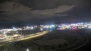 Weather camera view of Buffalo Mountain.