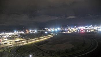 Weather camera view of Buffalo Mountain.