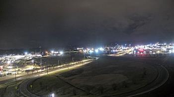 Weather camera view of Buffalo Mountain.