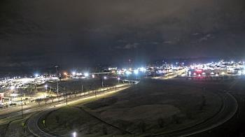 Weather camera view of Buffalo Mountain.