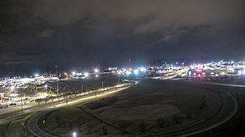 Weather camera view of Buffalo Mountain.