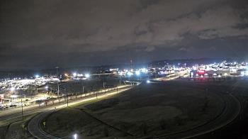 Weather camera view of Buffalo Mountain.