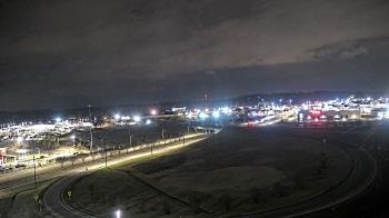 Weather camera view of Buffalo Mountain.