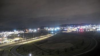 Weather camera view of Buffalo Mountain.