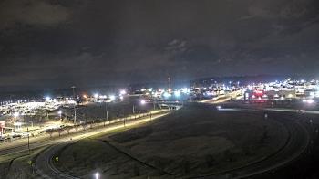 Weather camera view of Buffalo Mountain.