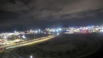 Weather camera view of Buffalo Mountain.