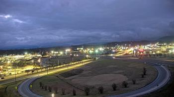 Weather camera view of Buffalo Mountain.