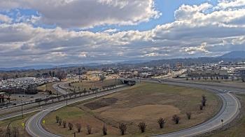 Weather camera view of Buffalo Mountain.