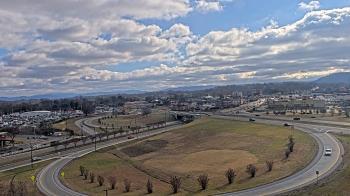 Weather camera view of Buffalo Mountain.