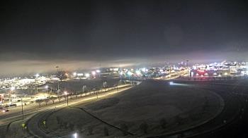 Weather camera view of Buffalo Mountain.