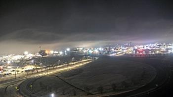 Weather camera view of Buffalo Mountain.