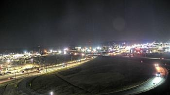 Weather camera view of Buffalo Mountain.