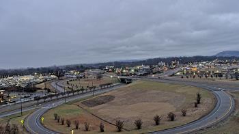 Weather camera view of Buffalo Mountain.