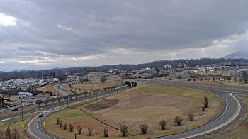 Weather camera view of Buffalo Mountain.