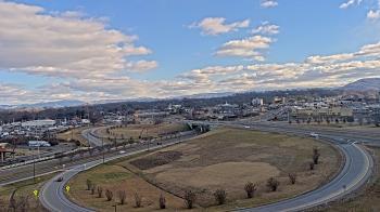 Weather camera view of Buffalo Mountain.