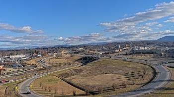 Weather camera view of Buffalo Mountain.