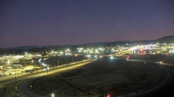 Weather camera view of Buffalo Mountain.