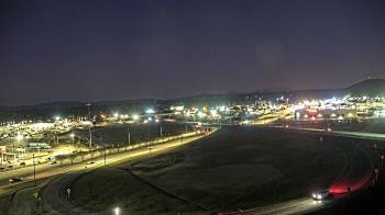 Weather camera view of Buffalo Mountain.