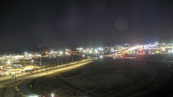 Weather camera view of Buffalo Mountain.