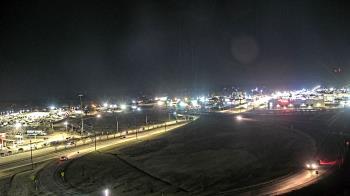 Weather camera view of Buffalo Mountain.