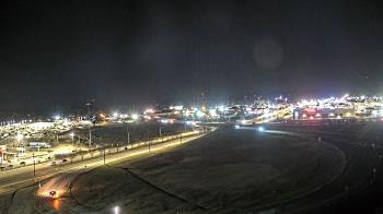 Weather camera view of Buffalo Mountain.