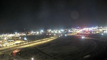 Weather camera view of Buffalo Mountain.