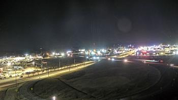 Weather camera view of Buffalo Mountain.