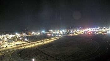 Weather camera view of Buffalo Mountain.